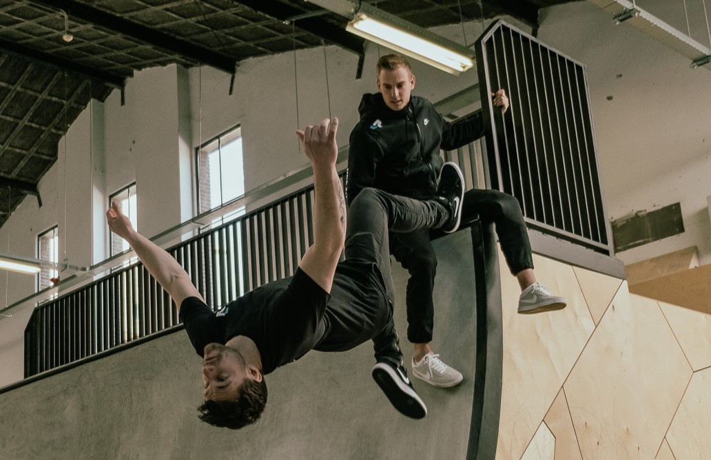 De 5 fundamentals van Urban Basic